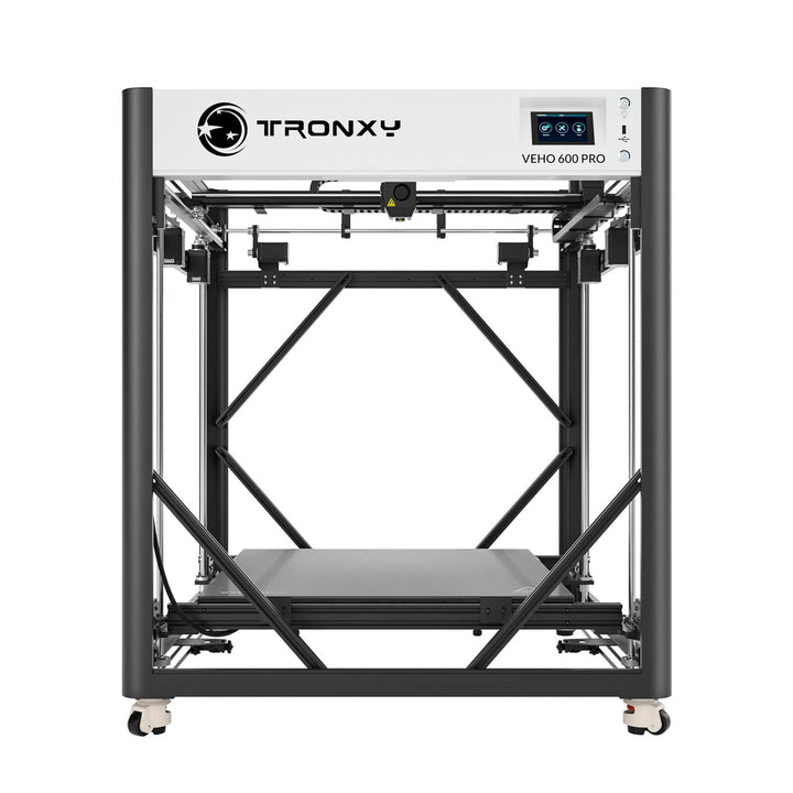 Tronxy VEHO 600 Pro Large 3D Printer Kit Direct Drive Professional 3D Printer Size 600x600x600mm Tronxy 3D Printer | Tronxy Large 3D Printer | Tronxy VEHO Large Format 3D Printer