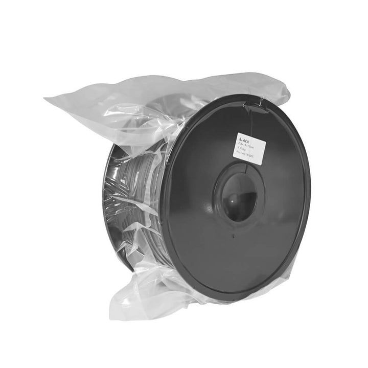 Tronxy 3D Printer PLA 3D Printing Filament 1.75 mm Filament White Black PLA 3D Printer Filament High Compatibility Filament Vacuum Sealed Filament Low Warping Filament