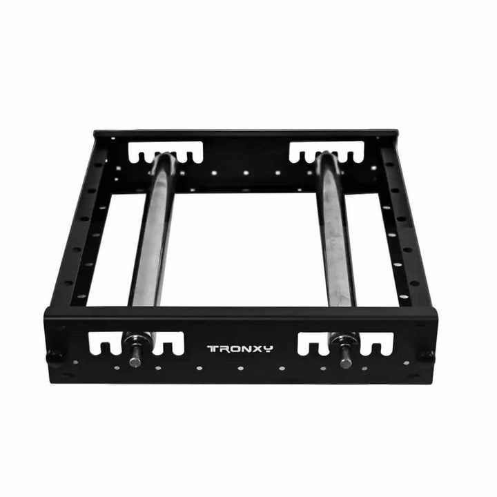 Tronxy Adjustable Roller Bracket for Tronxy 3D Printer Filament Holder with Multi-Level Adjustment from 90 to 280mm for PLA ABS PETG TPU Spools Tronxy-Adjustable-Roller-Bracket-for-Tronxy-3D-Printer-Filament-Holder-with-Multi-Level-Adjustment-from-90-to-280mm-for-PLA-ABS-PETG-TPU-Spools-01