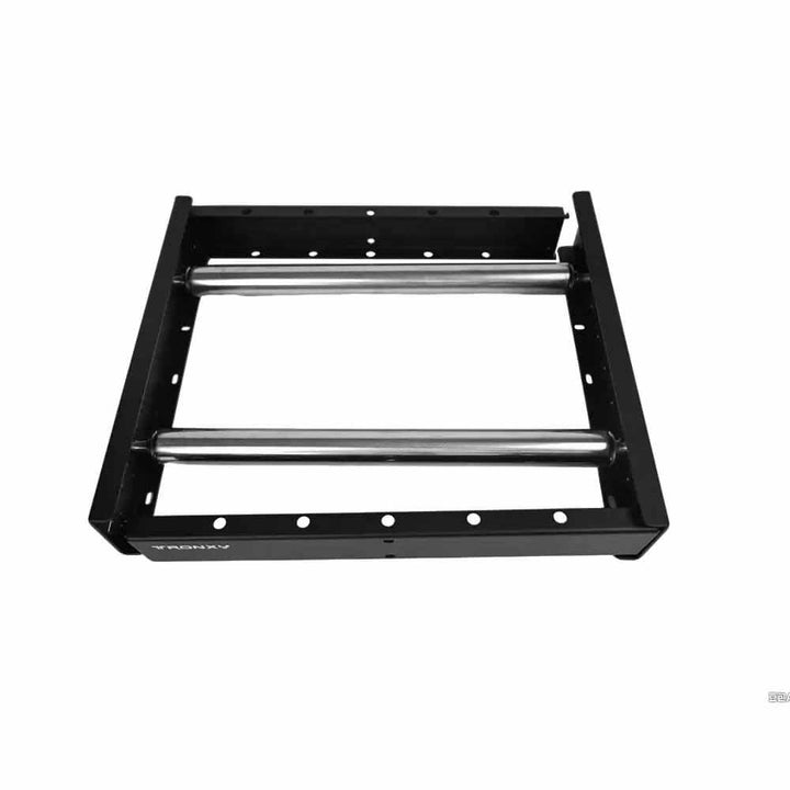Tronxy Adjustable Roller Bracket for Tronxy 3D Printer Filament Holder with Multi-Level Adjustment from 90 to 280mm for PLA ABS PETG TPU Spools Tronxy-Adjustable-Roller-Bracket-for-Tronxy-3D-Printer-Filament-Holder-with-Multi-Level-Adjustment-from-90-to-280mm-for-PLA-ABS-PETG-TPU-Spools-03