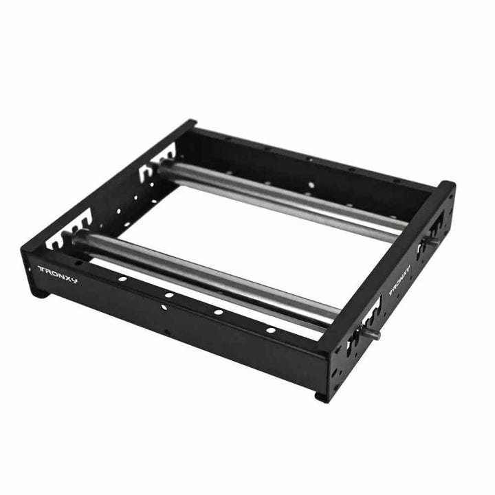 Tronxy Adjustable Roller Bracket for Tronxy 3D Printer Filament Holder with Multi-Level Adjustment from 90 to 280mm for PLA ABS PETG TPU Spools Tronxy-Adjustable-Roller-Bracket-for-Tronxy-3D-Printer-Filament-Holder-with-Multi-Level-Adjustment-from-90-to-280mm-for-PLA-ABS-PETG-TPU-Spools-04