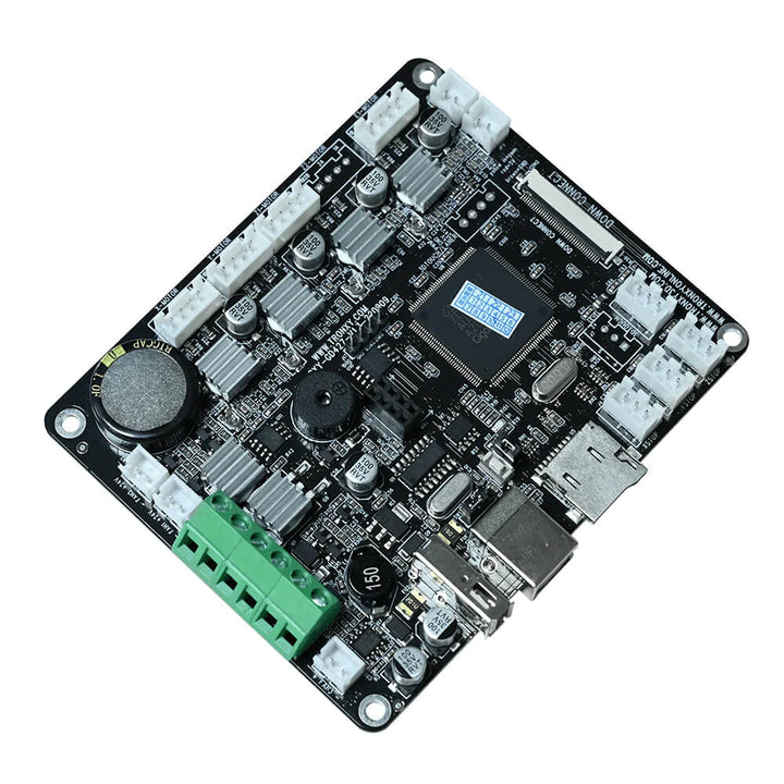 Tronxy Silent Board Motherboard With USB Port for CRUX1 Tronxy 3D Printer | Tronxy Large 3D Printer | Tronxy Large Format Veho 600 800 1000 3D Printer
