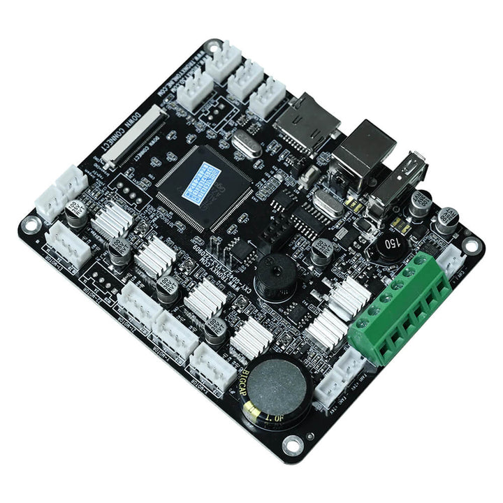 Tronxy Silent Board Motherboard With USB Port for CRUX1 Crux 1 PG, Crux 1 PEI
