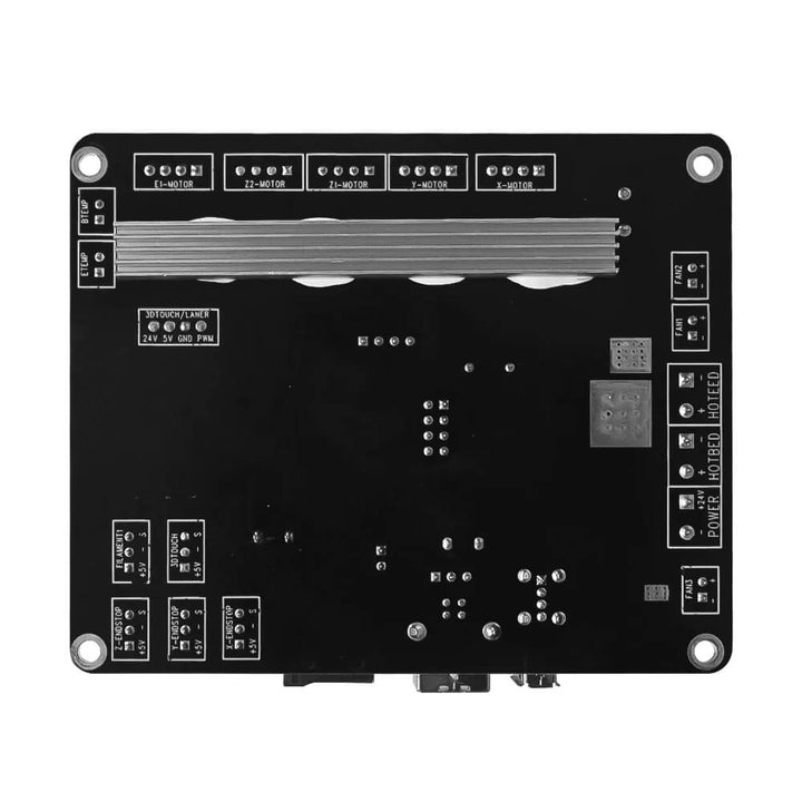 Tronxy Silent Board Motherboard With USB Port for CRUX1 Crux 1 PG, Crux 1 PEI