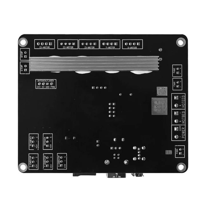 Tronxy Silent Board CRUX1 Motherboard USB Port 3D Printer Tronxy Accessories 3D Printer Mainboard Silent Motherboard Upgrade Tronxy 3D Printing CRUX1 Upgrade Kit