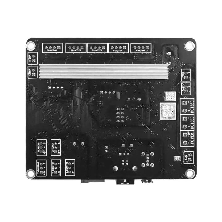 Tronxy Silent Board Motherboard for Moore Series USB Motherboard 3D Printer Accessories Tronxy 3D Printer Moore 1 Motherboard Silent Mainboard Upgrade Kits for 3D Printers