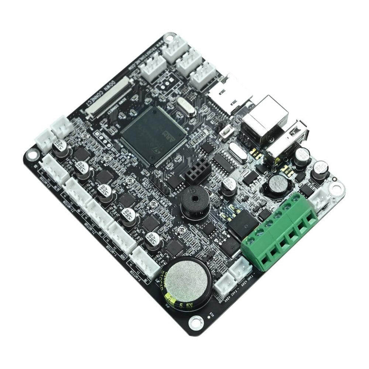 Tronxy Silent Board Motherboard for Moore Series USB Motherboard 3D Printer Accessories Tronxy 3D Printer Moore 1 Motherboard Silent Mainboard Upgrade Kits for 3D Printers
