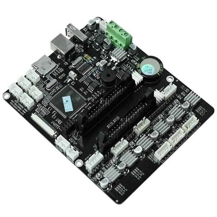 Tronxy Silent Board Motherboard with Wire Cable and USB Port for Gemini Series Tronxy 3D Printer | Tronxy Large 3D Printer | Tronxy Large Format Veho 600 800 1000 3D Printer