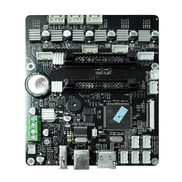 Tronxy Silent Board Motherboard with Wire Cable and USB Port for Gemini Series Tronxy 3D Printer | Tronxy Large 3D Printer | Tronxy Large Format Veho 600 800 1000 3D Printer