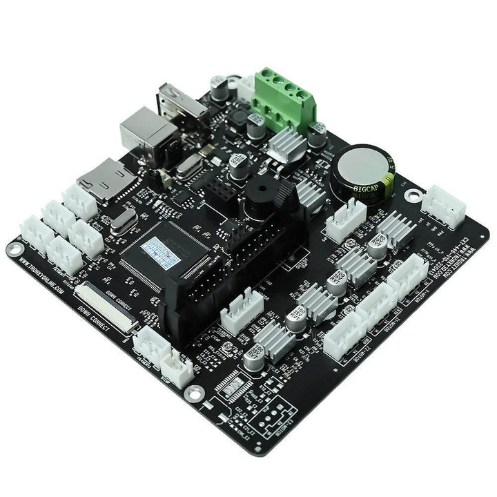 Tronxy Silent Board XY-2 Pro Motherboard 3D Printer Accessories Tronxy Mainboard Silent Board Upgrade 3D Printing Parts XY-2 Pro Upgrade Tronxy 3D Printer