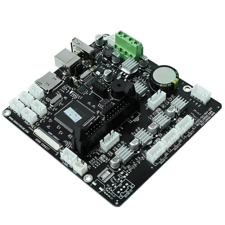Tronxy Silent Board Motherboard with Wire Cable for X5SA and X5SA-400 Series 3D Printer