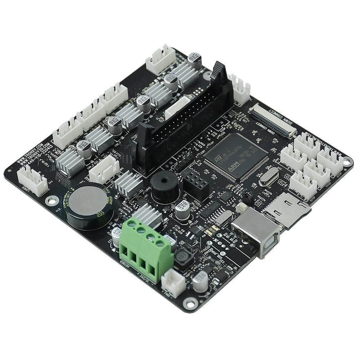 Tronxy Silent Mother Board 3D Printing Dual Extruder X5SA-2E Mainboard 3D Printer Accessories Tronxy 3D Printer