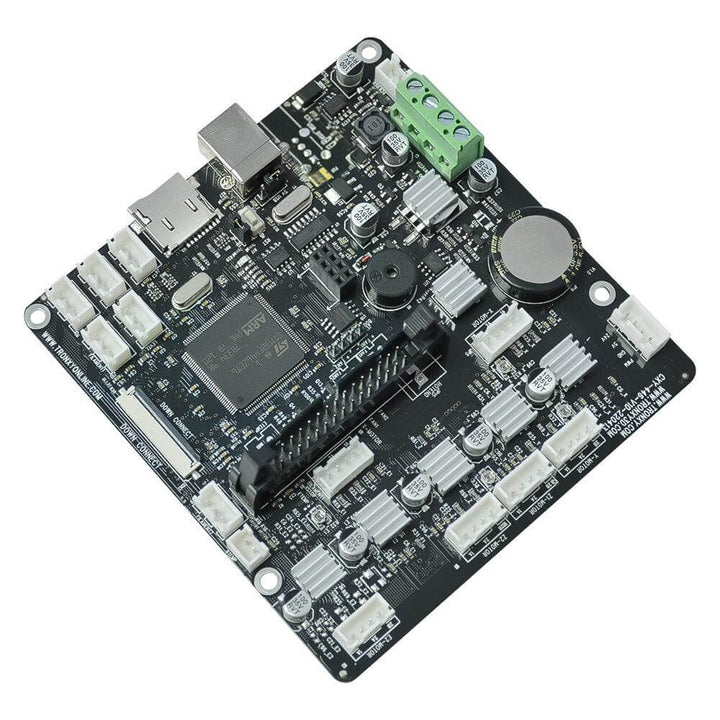 Tronxy Silent Mother Board 3D Printing Dual Extruder X5SA-2E Mainboard 3D Printer Accessories Tronxy 3D Printer