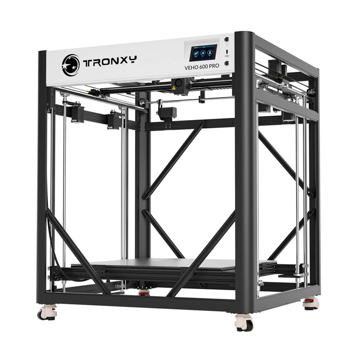 Tronxy VEHO 600 Pro Large 3D Printer Kit Direct Drive Professional 3D Printer Size 600x600x600mm Tronxy 3D Printer | Tronxy Large 3D Printer | Tronxy VEHO Large Format 3D Printer