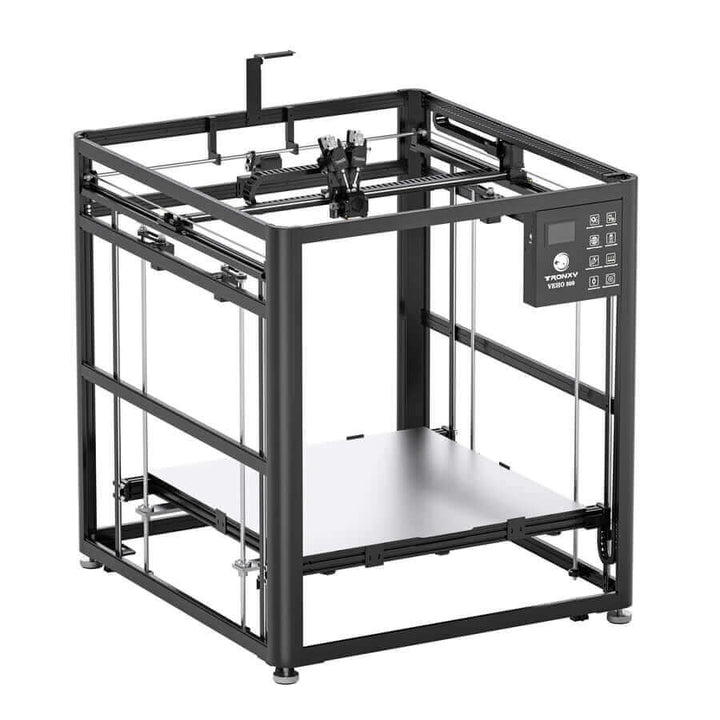 Tronxy VEHO 1000 Large Scale 3D Printer Direct Drive 3D Printer 1000x1000x1000mm 320 Degree Hotend Dual Z Axis Filament Detection PEI Platform