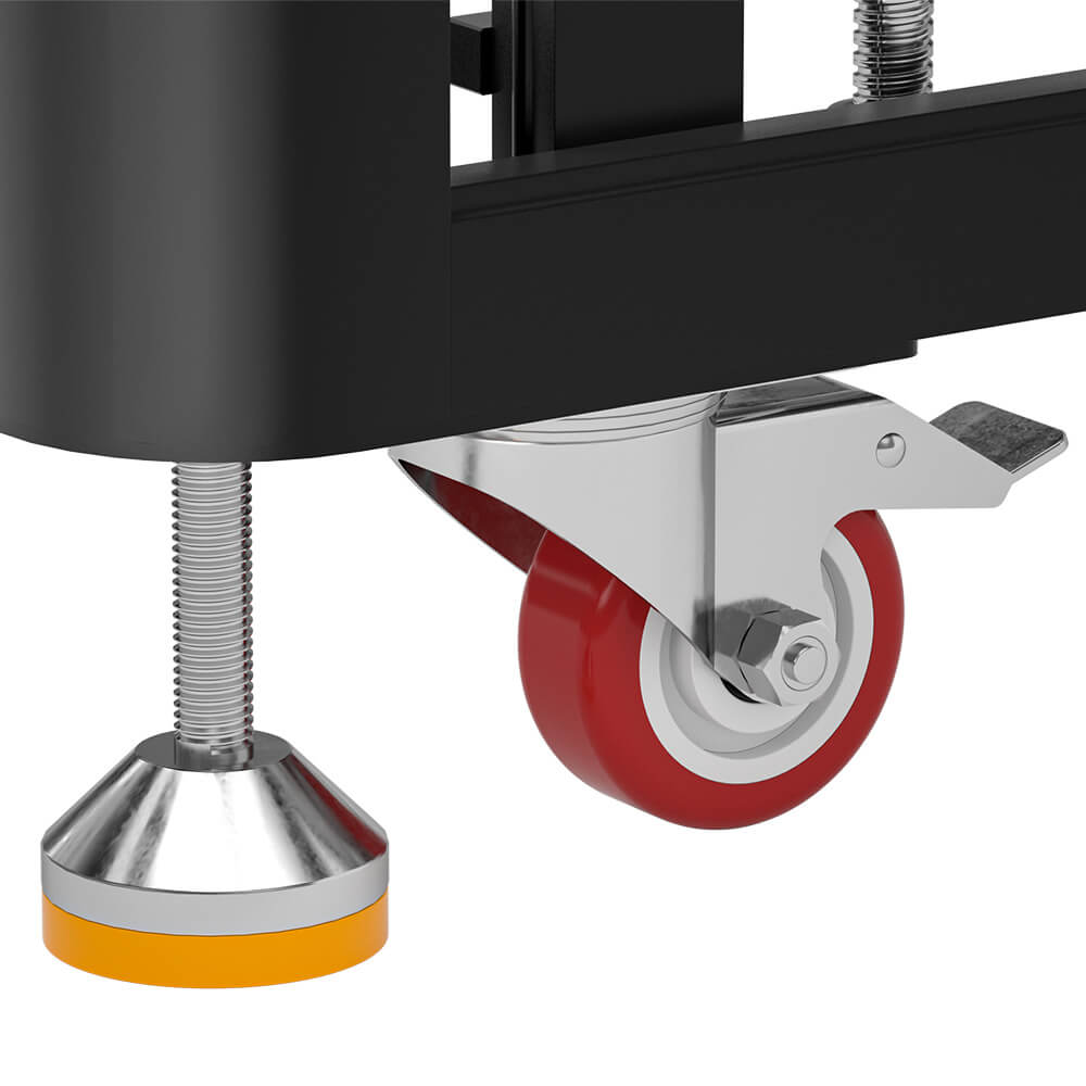 Tronxy VEHO 1000-16 Large Direct Drive 3D Printer Tronxy 3D Printer Big Format 3D Printing 1000x1000x1600mm Build Size 320-Degree Hotend High Precision 3D Printing Professional 3D Printing Solutions