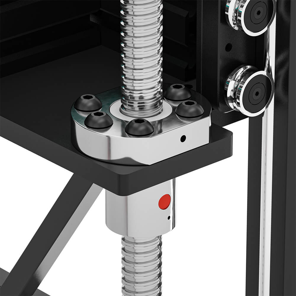 Tronxy VEHO 1000-16 Large Direct Drive 3D Printer Tronxy 3D Printer Big Format 3D Printing 1000x1000x1600mm Build Size 320-Degree Hotend High Precision 3D Printing Professional 3D Printing Solutions