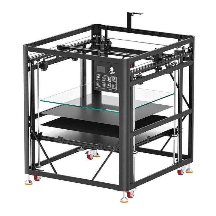 Tronxy VEHO 1000 Large Scale 3D Printer Direct Drive 3D Printer 1000x1000x1000mm 320 Degree Hotend Dual Z Axis Filament Detection PEI Platform