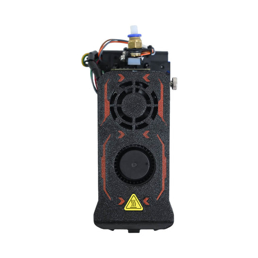 Kit extrusor de engrenagem dupla Tronxy VEHO Pro V3 2,85 mm de metal Hotend