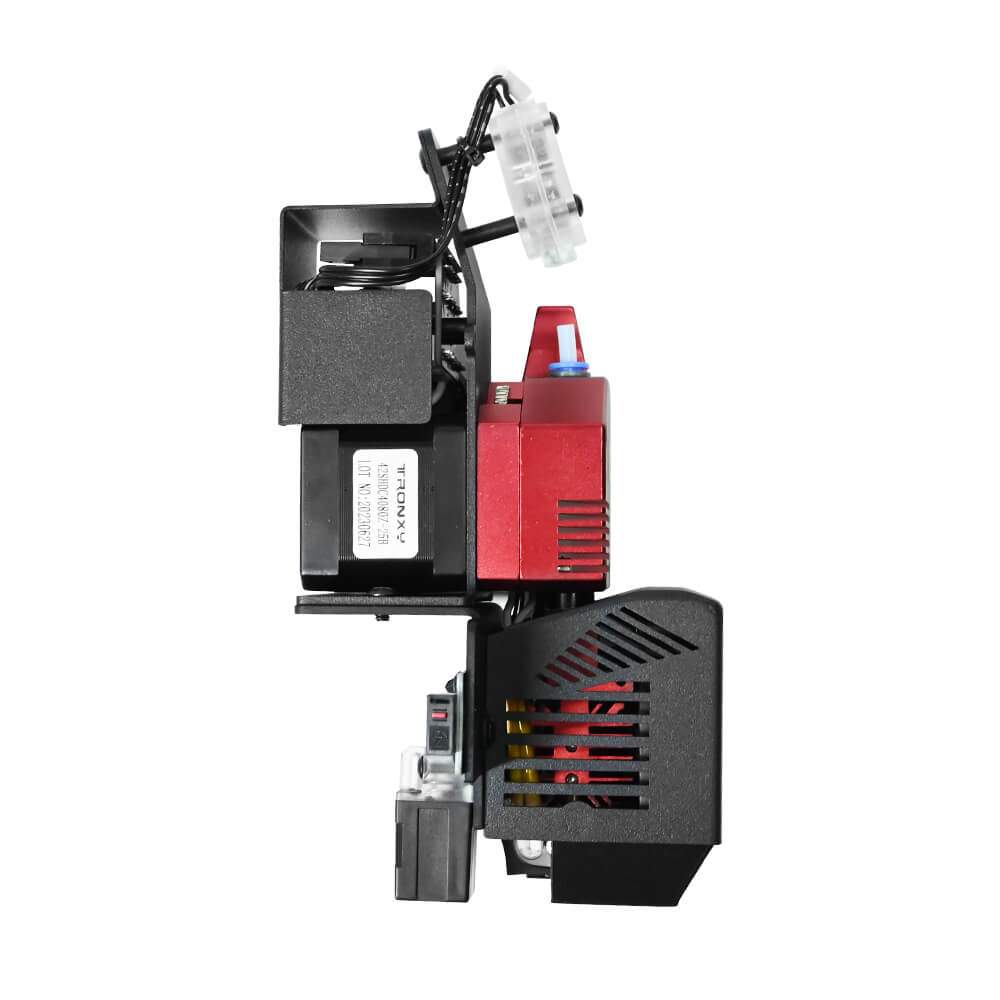 Tronxy Veho 2.85mm Hotend All-metal Extruder Direct Drive Extruder 3D Printer Accessories High Temperature Print Head 3D Printing Upgrade Kit TPU Nylon Printing