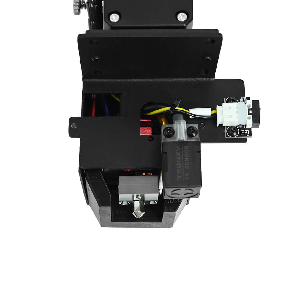 Tronxy Veho 2.85mm Hotend All-metal Extruder Direct Drive Extruder 3D Printer Accessories High Temperature Print Head 3D Printing Upgrade Kit TPU Nylon Printing