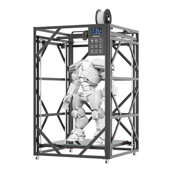 Tronxy Veho 1000-16 Pro 1.75mm 2.85mm Large 3D Printer with Klipper Firmware for 500mm/s Fast Speed