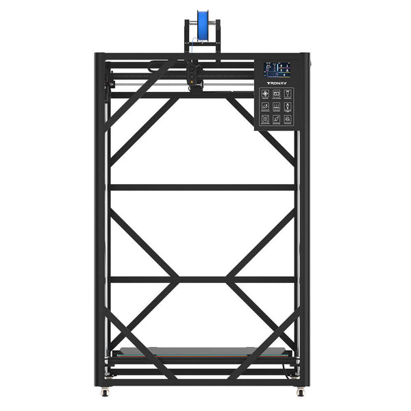 Tronxy Veho 1000-16 Pro 1.75mm 2.85mm Large 3D Printer with Klipper Firmware for 300mm/s Fast Speed