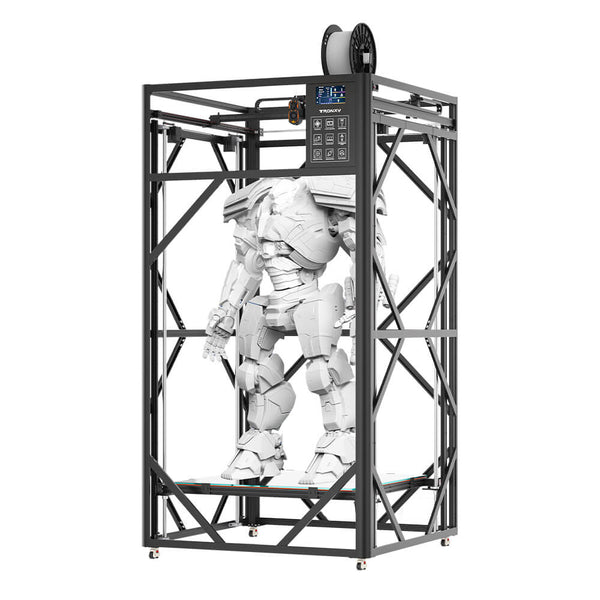 Μεγάλος τρισδιάστατος εκτυπωτής Tronxy Veho 1000-20 Pro 1,75 mm 2,85 mm με υλικολογισμικό Klipper για γρήγορη ταχύτητα 300 mm/s