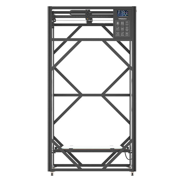 Tronxy Veho 1000-20 Pro 1.75mm 2.85mm Large 3D Printer with Klipper Firmware for 300mm/s Fast Speed