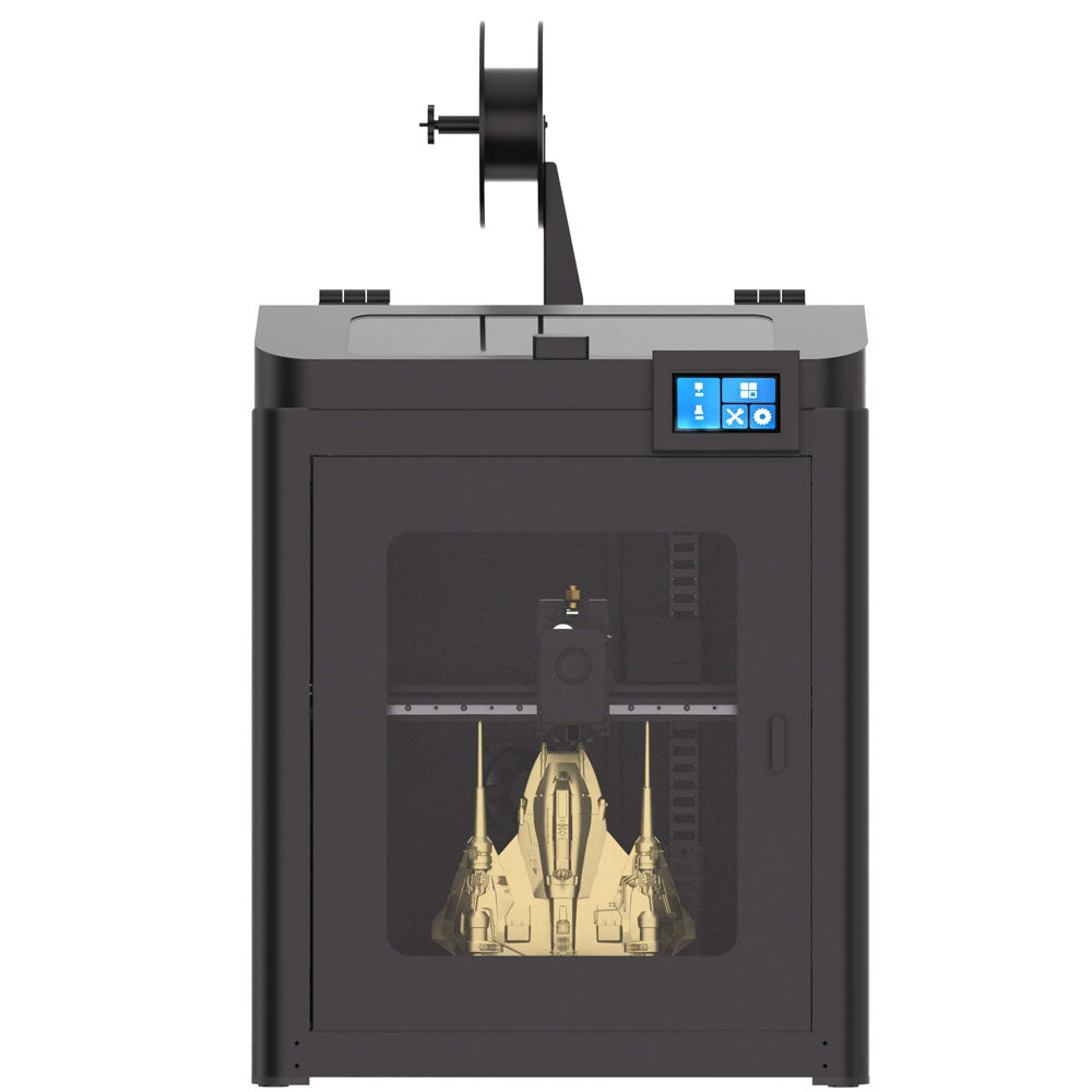 Tronxy Veho 3A High-Speed 600mm/s 3D Printer with Enclosed Chamber & Heated Bed | 2025 Professional Precision Printing 330x330x400mm