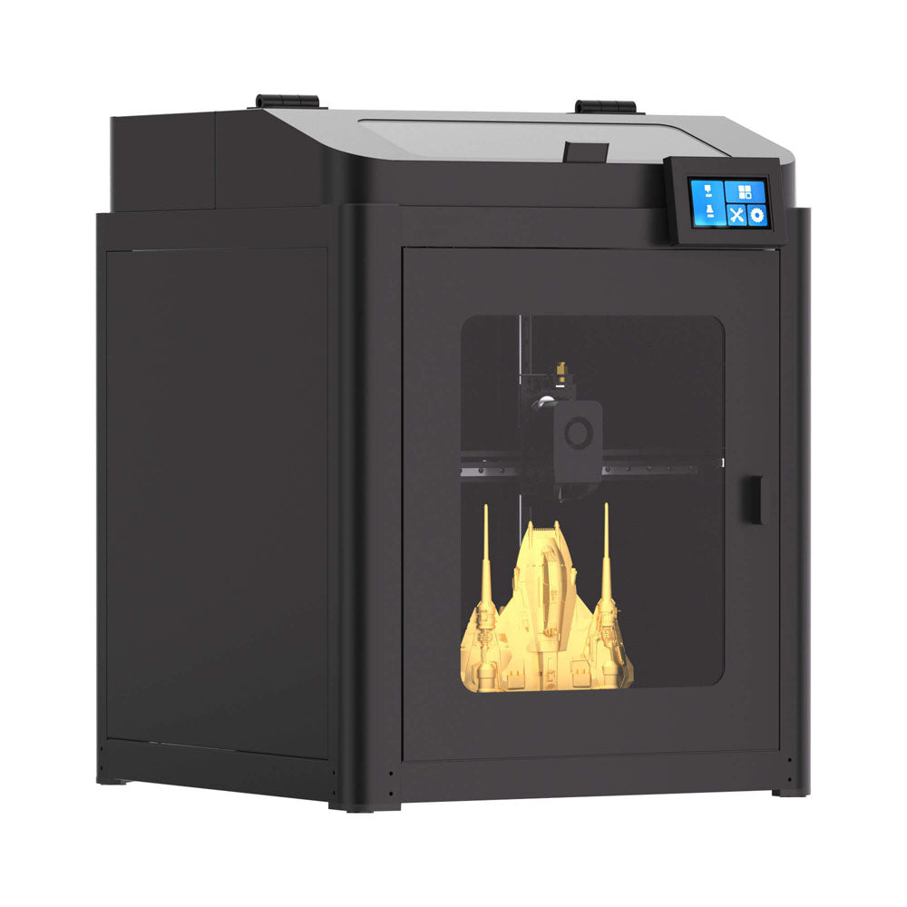 Tronxy Veho 3A High-Speed 600mm/s 3D Printer with Enclosed Chamber & Heated Bed | 2025 Professional Precision Printing 330x330x400mm