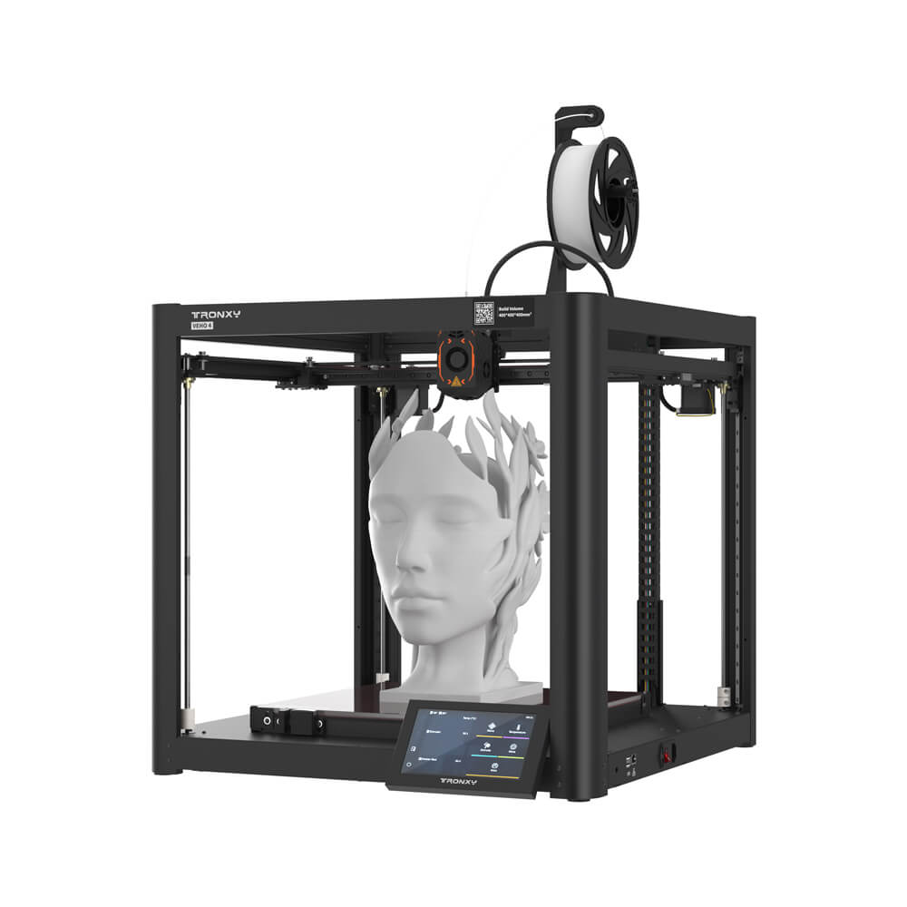 Tronxy 3D プリンター (エンクロージャー付き)