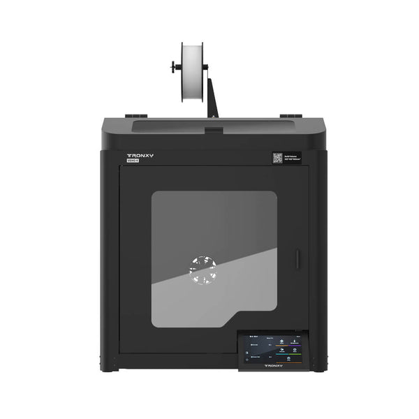 Tronxy Veho 4 Veho 4A High-Speed 600mm/s 3D Printer with Enclosed Chamber & Heated Bed | 2025 Professional Precision Printing 400x400x400mm