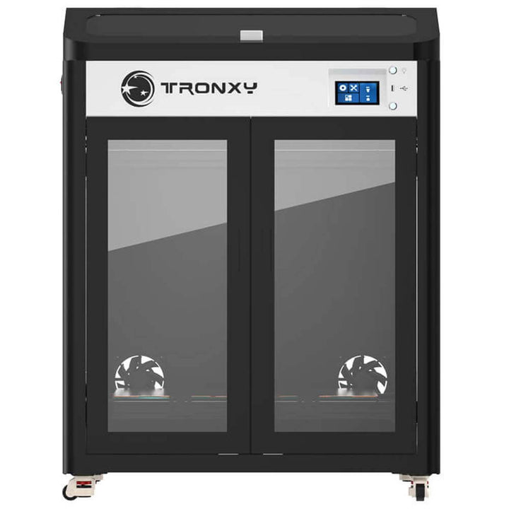 Tronxy Veho 600A High-Speed 600mm/s 3D Printer with Enclosed Chamber &amp; Heated Bed | 2025 Professional Precision Printing 600x600x600mm