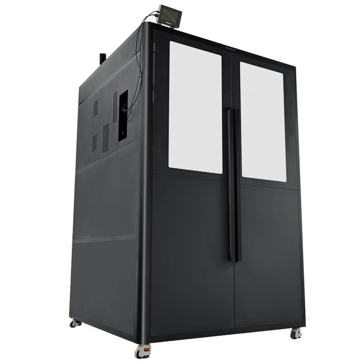 Tronxy VEHO 1000 Large Scale 3D Printer Direct Drive 3D Printer 1000x1000x1000mm 320 Degree Hotend Dual Z Axis Filament Detection PEI Platform