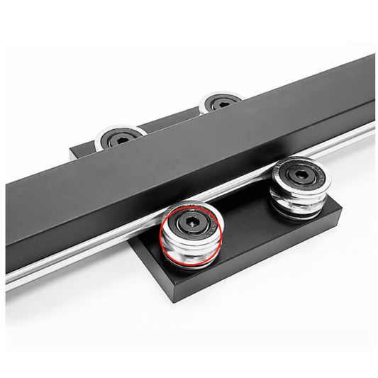 SG15 groove bearing double row sealed ball bearing linear guide rail precision bearings smooth linear motion durable ball bearings easy maintenance bearings cost-effective bearing solution