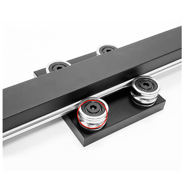 SG15 groove bearing double row sealed ball bearing linear guide rail precision bearings smooth linear motion durable ball bearings easy maintenance bearings cost-effective bearing solution