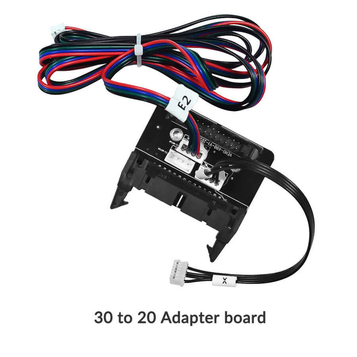 Tronxy 2E Upgrade Kits 2-In-1-Out Dual Extrusion Direct Drive Upgrade Kits for Upgrade VEHO 600 to VEHO 600 2E Tronxy 3D Printer | Tronxy Large 3D Printer | Tronxy Large Format Veho 600 800 1000 3D Printer