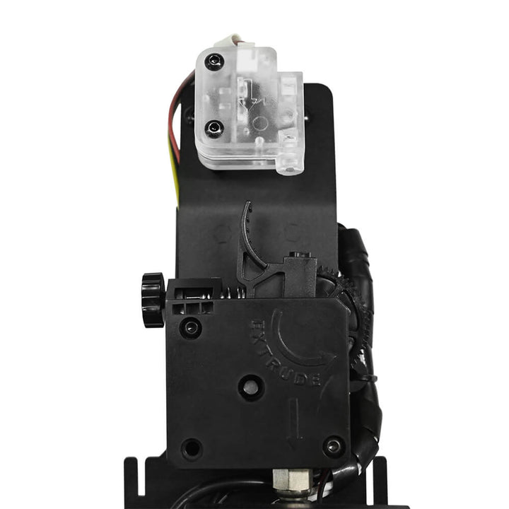 Tronxy 320 Degree Hotend Direct Drive Extruder High Temperature Print Head X5SA 3D Printers PP PC Filament Upgrade Kit 3D Printing Accessories All Metal Hotend