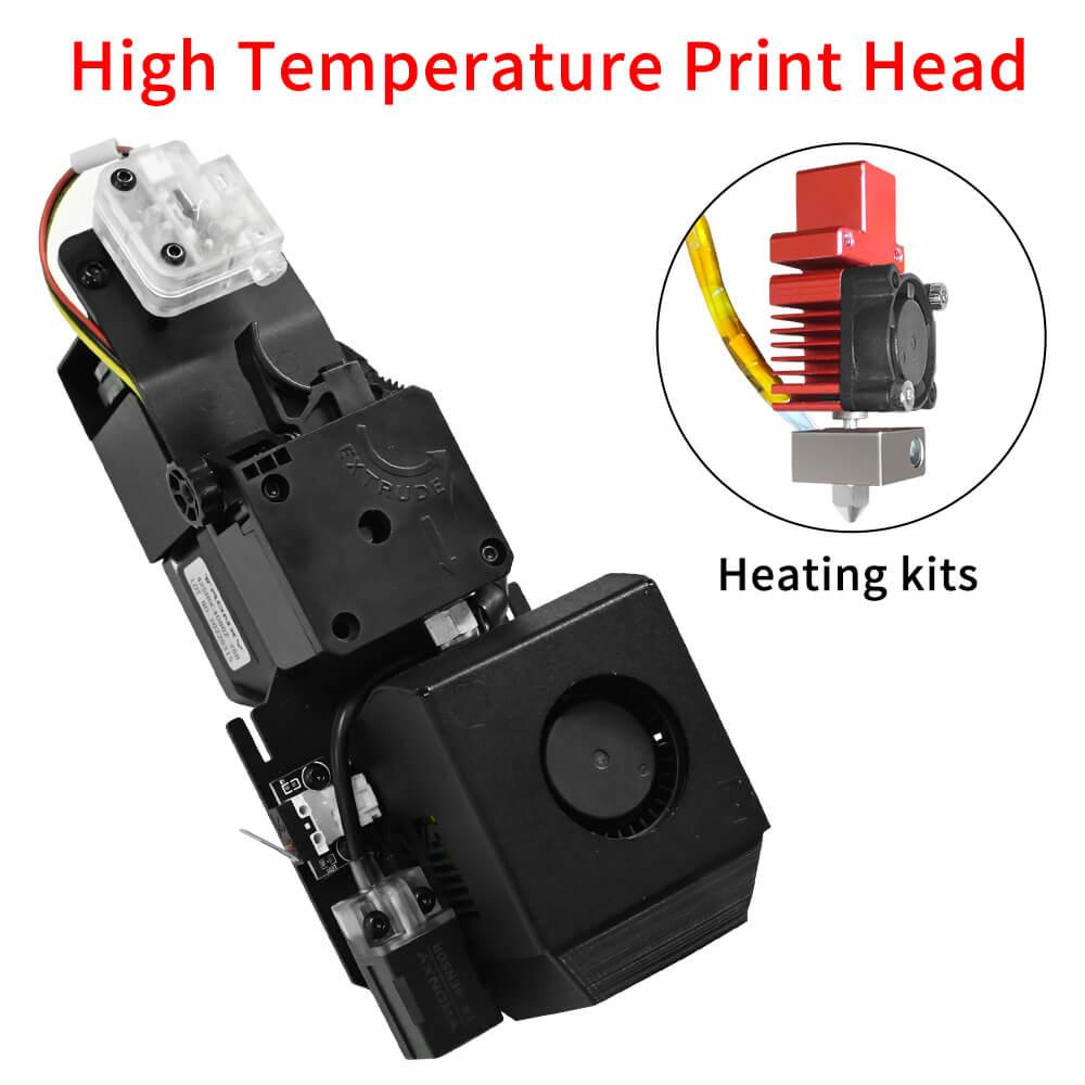 Tronxy 320 Degree Hotend Direct Drive Extruder Print PP / PC High Temp ...