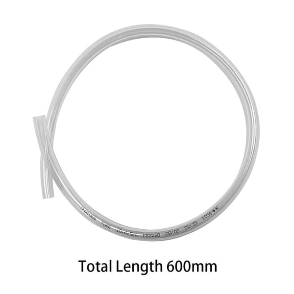Tronxy Feed Tube Quick Connect for Moore Series Clay 3d Printer