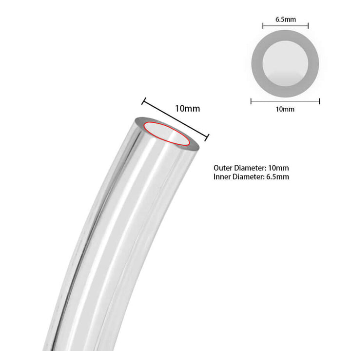 Tronxy Feed Tube Quick Connect for Moore Series Clay 3d Printer Tronxy 3D Printer | Tronxy Large 3D Printer | Tronxy Large Format Veho 600 800 1000 3D Printer