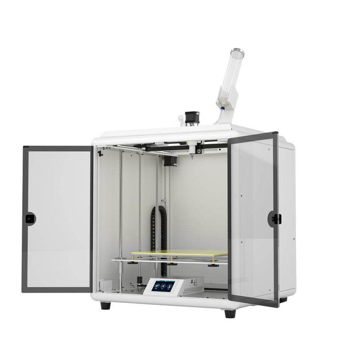 Tronxy Moore 3 / Moore 3 Pro Large Enclosure Clay 3D Printer 330x330x370mm with Feeding System Electric Putter