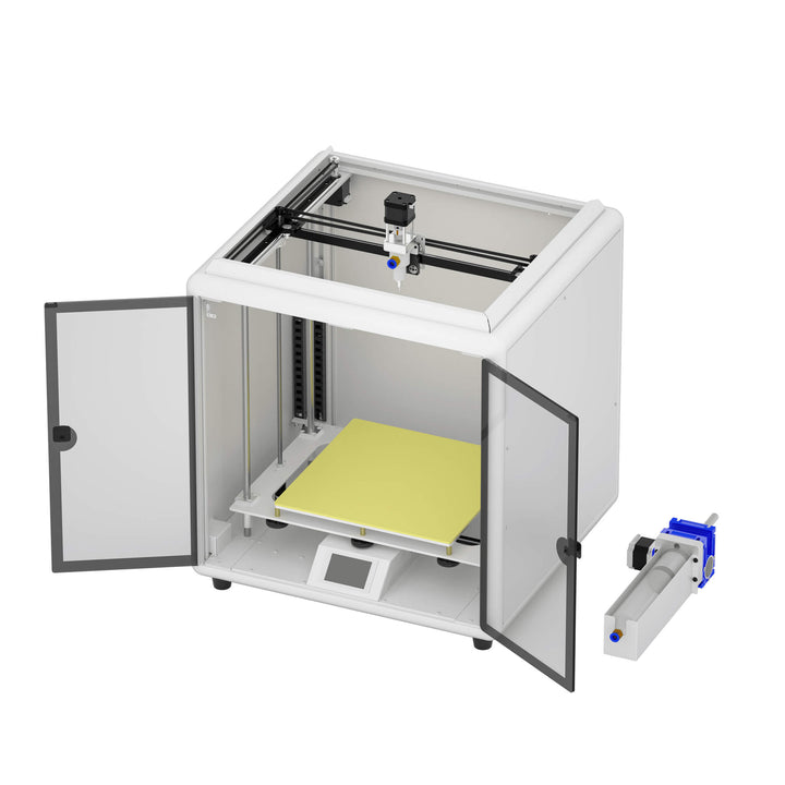 Tronxy Moore 3 / Moore 3 Pro Large Enclosure Clay 3D Printer 330x330x370mm with Feeding System Electric Putter Tronxy 3D Printer | Tronxy Moore 3D Printer | Tronxy Clay 3D Printer