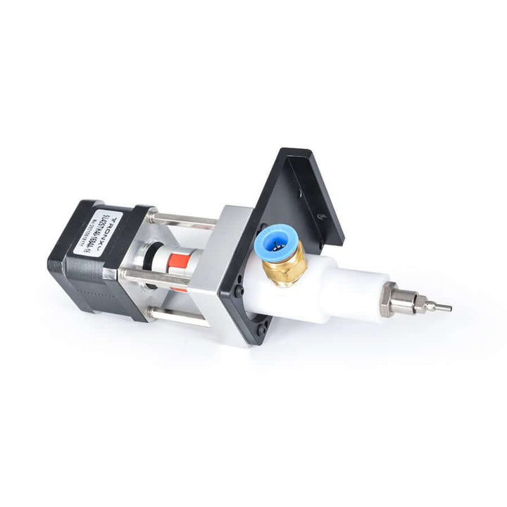 Tronxy Printing Head Moore Clay Series 3D Printer Accessories Clay 3D Printing Detachable Print Head Moore 1 Printer Ceramic 3D Printer Tronxy 3D Printers