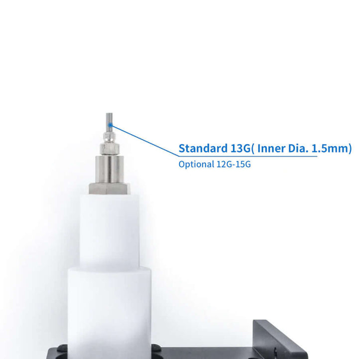 Tronxy Printing Head Moore Clay Series 3D Printer Accessories Clay 3D Printing Detachable Print Head Moore 1 Printer Ceramic 3D Printer Tronxy 3D Printers