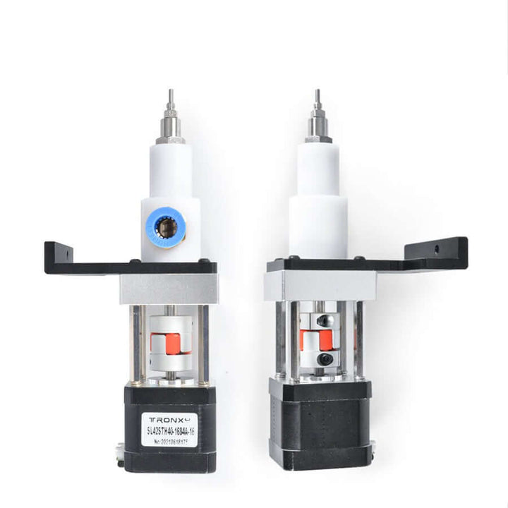 Tronxy Printing Head Moore Clay Series 3D Printer Accessories Clay 3D Printing Detachable Print Head Moore 1 Printer Ceramic 3D Printer Tronxy 3D Printers