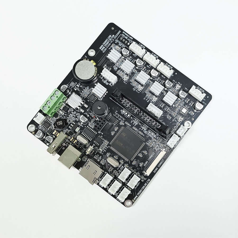 Tronxy Silent Mainboard Veho 600 Series X5SA 500 Series 3D Printer Accessories Tronxy Mainboard Veho 800 Veho 1000 Silent Motherboard