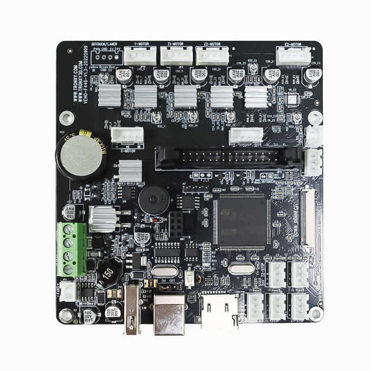 Tronxy Silent Mainboard Veho 600 Series X5SA 500 Series 3D Printer Accessories Tronxy Mainboard Veho 800 Veho 1000 Silent Motherboard