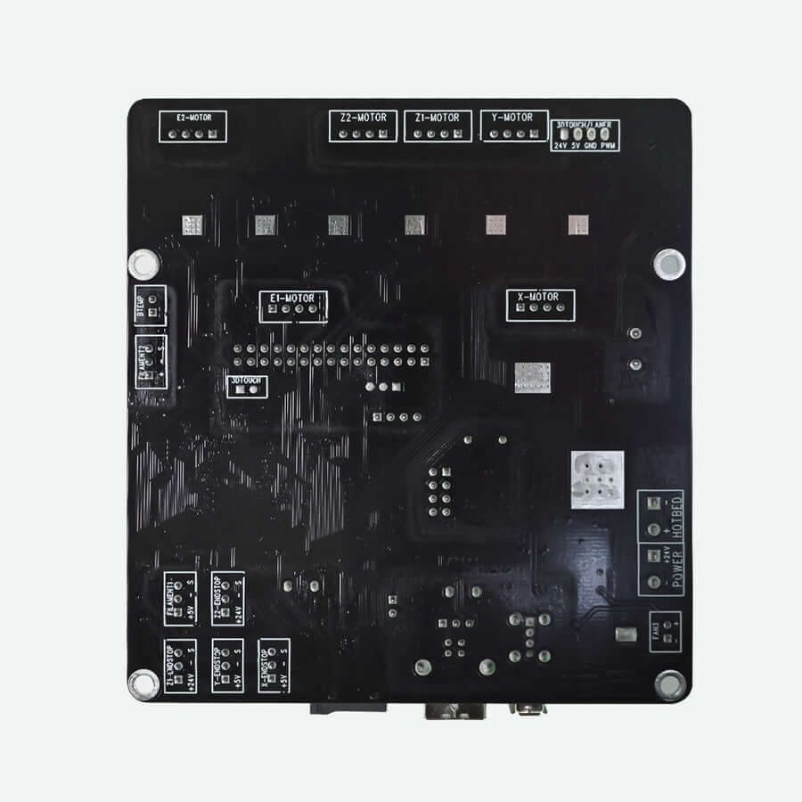Tronxy Silent Mainboard Veho 600 Series X5SA 500 Series 3D Printer Accessories Tronxy Mainboard Veho 800 Veho 1000 Silent Motherboard